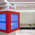 Российский рынок акций лихорадит на фоне геополитических новостей