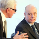 Силуанов и Шохин на форуме «Россия: образ будущего» поспорили о климате российской экономики