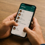 WhatsApp предлагает использовать электронную почту как альтернативный способ входа в аккаунт
