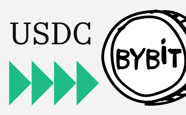 Криптобиржа Bybit займется продвижением стейблкоина USDC. Что в планах