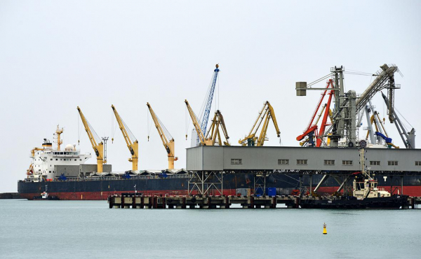 
                    Суд объяснил решение обратить в доход государства Туапсинский порт
                