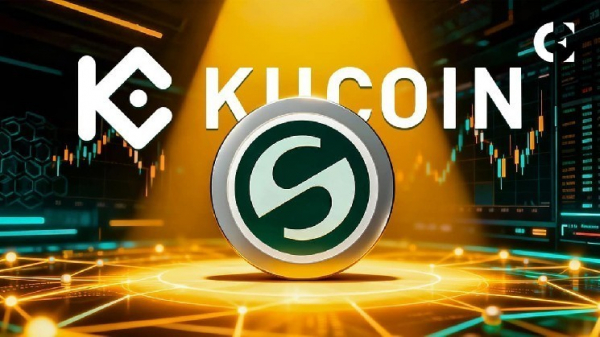KuCoin Lists Stable (STABLE): Первый блокчейн L1 с USDt в качестве нативного токена Gas